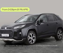 2023 SUZUKI ACROSS 2.5 [NO TRIM]