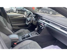 VOLKSWAGEN ARTEON RABLJENI VW ARTEON 2022.G 2.0 TDI R-LINE