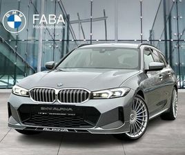 ALPINA D3 S TOURING ALLRAD HEAD-UP HK HIFI DAB