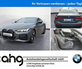 BMW SERIE 4 M440I I XDRIVE COUPE INNOVATIONSP. STANDHEIZUNG HA