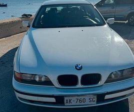 BMW SERIE 5 523 BMW 523I E39 – 2.5 BENZINA (1997) – IMMACOLATA■