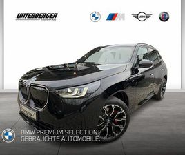 BMW X3 20D XDRIVE M SPORTPAKET PRO-HARMAN KARDON SUR