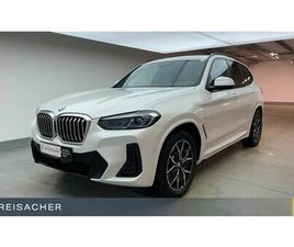 BMW X3 XDRIVE 30I A M-SPORT,PANO,STDHZG,AHK,DAPROF