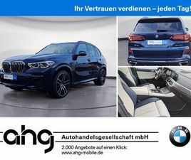 BMW X5 XDRIVE45E M SPORTPAKET INNOVATIONSP. PANORAMA