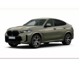 BMW X6 30D BMW X6 XDRIVE30D M-SPORT-PRO*LUFTFEDERUNG*INTEGRAL*A