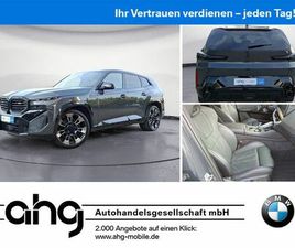 BMW XM 4.4 M DRIVER'S PACKAGE BOWERS&WILKINS AHK ACC