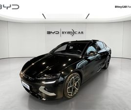 BYD SEAL SEAL 82,5 KWH 313 CH RWD