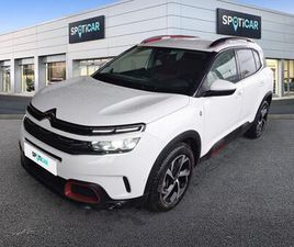 C5 AIRCROSS HYBRIDE RECHARGEABLE 225 S&S E-EAT8 C-SERIES