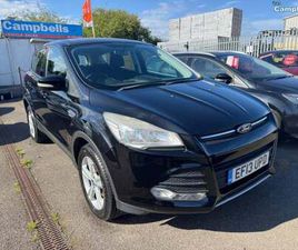 FORD KUGA 1.6 T ECOBOOST ZETEC 2013