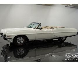 PONTIAC GRAND PRIX 1967 PONTIAC GRAND PRIX FOR SALE