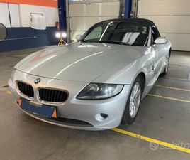 BMW Z4 2.2I CAT ROADSTER 6 CILINDRI