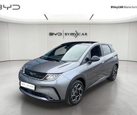 BYD DOLPHIN DOLPHIN 60,4 KWH 204 CH