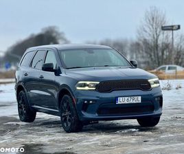 DODGE DURANGO 3,6 LIMITED