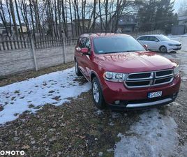 DODGE DURANGO