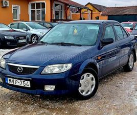 MAZDA 323 F 2.0 DITD TE