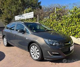 OPEL ASTRA 1.7 CDTI 110CV ECOFLEX S&S SPORTS TOU