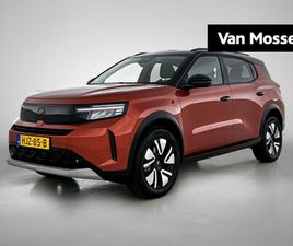 OPEL FRONTERA ELECTRIC GS 44 KWH || COMFORT PAKKET || ACHTERUITRIJCAMERA || APPLE CARPLAY/ANDROID AUTO ||