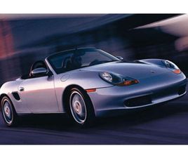 2.7 BOXSTER CABRIO 162 KW (220 CV)
