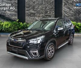 FORESTER STATION 2.0I E-BOXER ADVANTAGE