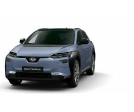 SOLTERRA EV LUXURY AWD