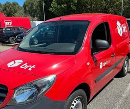 MERCEDES CITAN 111 CDI