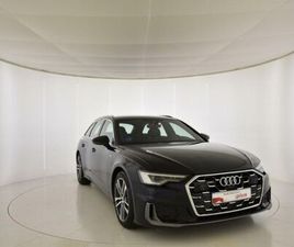 AUDI A6 50 TFSIE QUATTRO ULTRA S TRONIC