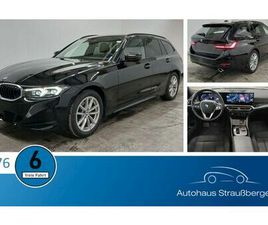 BMW 320XD TOURING AHK ACC HIFI STHZ SHZ RFK DA-PROF.
