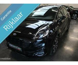 FORD PUMA - 1.0 ECOBOOST HYBRID