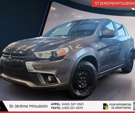 MITSUBISHI RVR SE CAMÉRA DE RECUL | BLUETOOTH | BAS KM