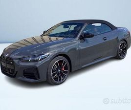 BMW SERIE 4 CABRIO M440D XDRIVE M SPORT PRO