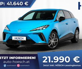 MG MG4 64KWH LUXURY NAVI DIGITAL ACC 360° KAMERA WÄRMEPUMPE