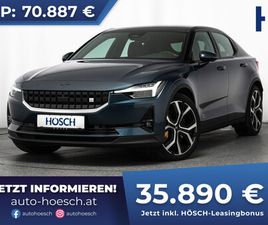 POLESTAR POLESTAR 2 POLESTAR 2 LONG RANGE DUAL MOTOR PERFORMANCE PLUS AKTION