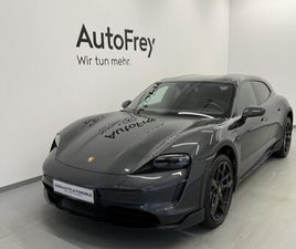PORSCHE TAYCAN 4 CROSS TURISMO 83,7KWH