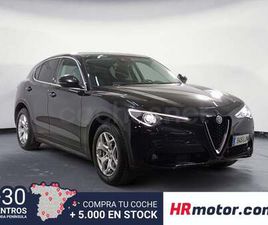 ALFA ROMEO STELVIO 2.2 DIESEL EXECUTIVE AWD