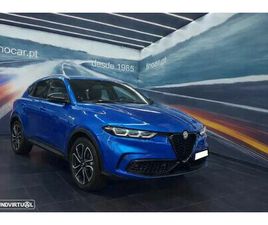 ALFA ROMEO TONALE 1.5 HYBRID VELOCE