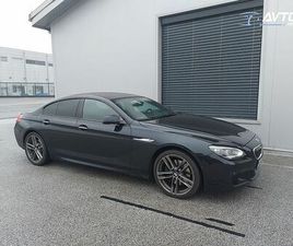 BMW SERIJA 6 GRAN COUPE: 640D XDRIVE GRAN COUPE M SPORT EDITION