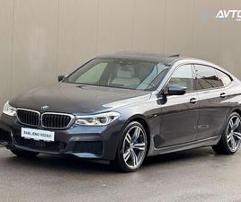BMW SERIE 6 GT 640I XDRIVE BMW SERIJA 6 GRAN TURISMO: 640I XDRIVE AUT M SPORT|SLO|TOP OPREMA|