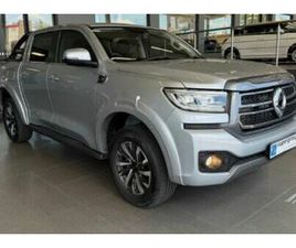 2025 GWM P-SERIES P300 2.4TD LS AUTO DOUBLE-CAB