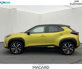 TOYOTA YARIS 116H PREMIERE AWD-I MY21