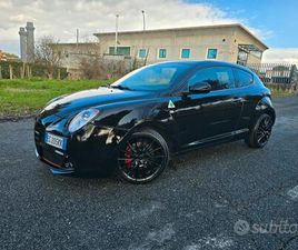 ALFA ROMEO MITO QUADRIFOGLIO ?