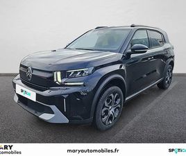 CITROEN C3 AIRCROSS CITROEN C3 AIRCROSS PLUS C3 AIRCROSS HYBRIDE 145 E-DCS6