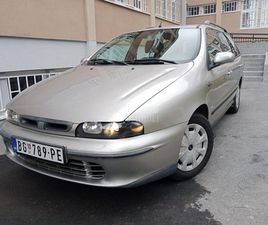 FIAT MAREA 1.6 WEEKEND