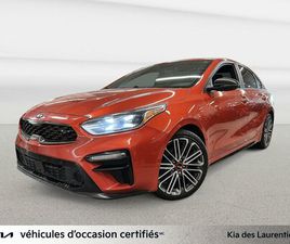 GT LIMITED, JAMAIS ACCIDENTÉ, CUIR, TOIT, GPS