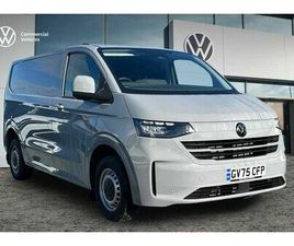 2.0 TDI 150 COMMERCE PLUS VAN