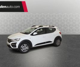 ECO-G 100 STEPWAY CONFORT