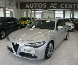 ALFA ROMEO GIULIA 2.2 DIESEL EXECUTIVE AT