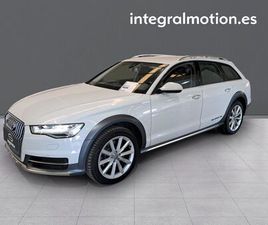 AUDI A6 3.0 TDI 160KW(218CV) QUATTRO S TRONIC