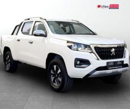 1.9TD DOUBLE CAB ALLURE