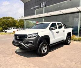 1.9TD DOUBLE CAB PROFESSIONAL