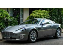 2003 | ASTON MARTIN V12 VANQUISH